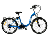 Электровелосипед Elbike Galant BIG St (Синий) - Фото 0