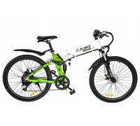 Elbike Hummer St (Зеленый)