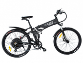Электровелосипед Elbike Hummer Elite 1500W (Синий) - Фото 8