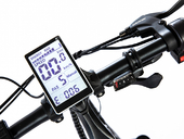 Электровелосипед Elbike Hummer Elite 1500W (Синий) - Фото 3