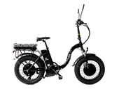 Электрофэтбайк Elbike Taiga 1 Twix 2000 (Зеленый) - Фото 2