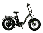 Электрофэтбайк Elbike Taiga 1 St (Синий) - Фото 9