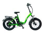 Электрофэтбайк Elbike Taiga 1 St (Синий) - Фото 10