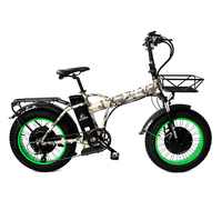 Elbike Taiga 2 Twix (camouflage)