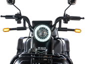 Электротрицикл White Siberia SIBTRIKE Max 2000W (2025) - Фото 8
