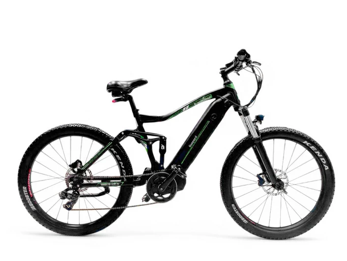 Электровелосипед E-motions Guepard