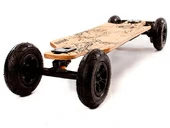 Электроскейт Evolve Bamboo GT All Terrain 7 - Фото 11