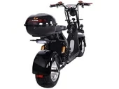 Электроскутер CityCoco Kugoo C6 - Фото 6