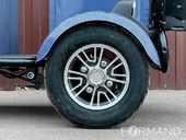 Электротрицикл GreenCamel Пони Z8 (60V 650W) дифференциал, (Синий) - Фото 27