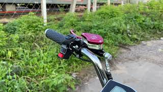 Электроскутер-трицикл GreenCamel СитиКоко Трайк GT11